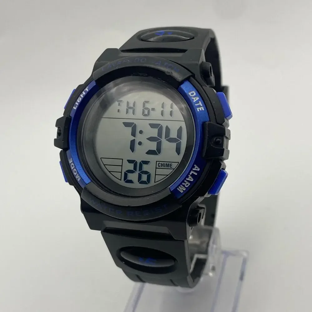 Excellent Digital Sports Watch - New Battery, Perfect! Working New Battery